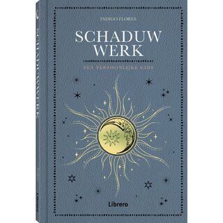 Schaduwwerk - Indigo Flores (ISBN 9789463599467)