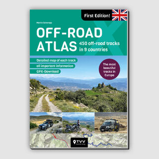 Offroad Atlas - Martin Schempp (ISBN 9783965990739)