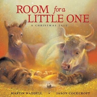 Room for a Little One - Martin Waddell (ISBN 9781416961772)