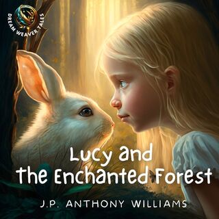 Lucy and the Enchanted Forest - J P Williams (ISBN 9798374990942)