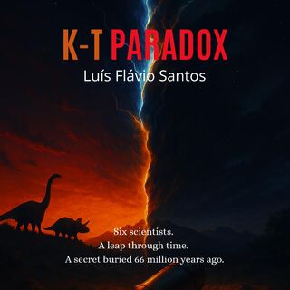 K-T Paradox - Luís Flávio Santos (ISBN 9789403817309)