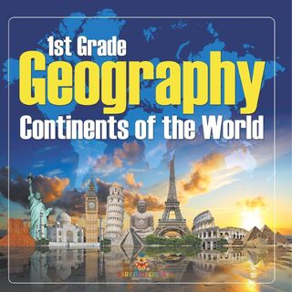 1St Grade Geography - Baby (ISBN 9798869451422)