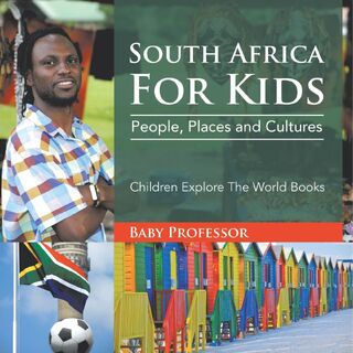 South Africa For Kids - Baby (ISBN 9798869446978)