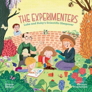 The Experimenters - Shane Bergin (ISBN 9781915071088)