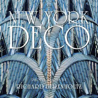 New York Deco - (ISBN 9781599620787)
