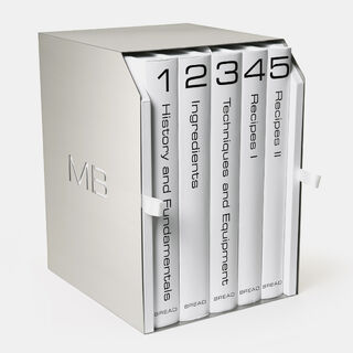 Modernist Bread - Nathan Myhrvold, Francisco Migoya (ISBN 9780982761052)