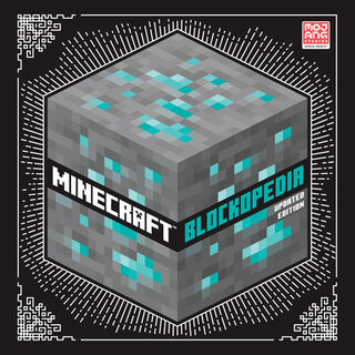 MINECRAFT BLOCKOPEDIA - Mojang Ab (ISBN 9780593355909)