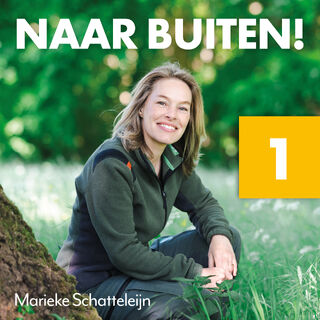 Naar buiten! Boek 1 - Licht in het Lauwersmeer - Marieke Schatteleijn (ISBN 9789043941587)
