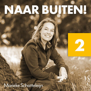 Naar buiten! Boek 2 - Bevers in Midden-Limburg - Marieke Schatteleijn (ISBN 9789043941648)
