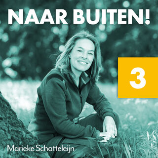 Naar buiten! Boek 3 - Van buiten naar binnen op buitenplaats Elswout - Marieke Schatteleijn (ISBN 9789043941631)