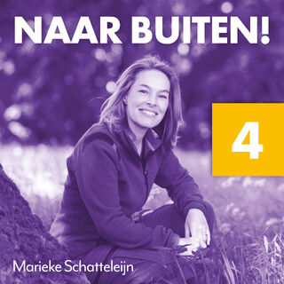 Naar buiten! Boek 4 - Samenwerkende mieren in Drenthe - Marieke Schatteleijn (ISBN 9789043941655)