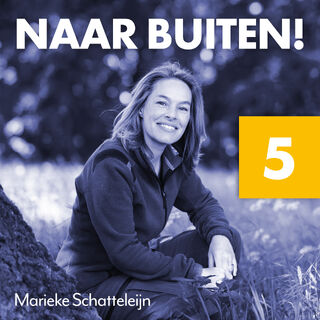 Naar buiten! Boek 5 - Verbinding in het Savelsbos - Marieke Schatteleijn (ISBN 9789043941662)