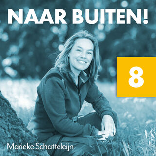 Naar buiten! Boek 8 - Duisternis op Terschelling - Marieke Schatteleijn (ISBN 9789043941693)