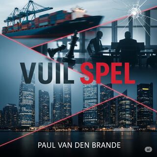 Vuil Spel - Paul Van den Brande (ISBN 9789403826707)