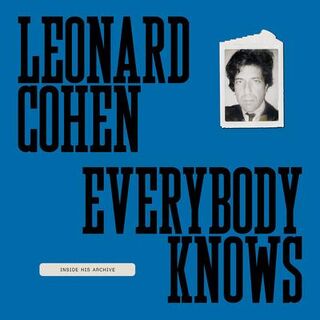 Leonard Cohen: Everybody Knows - Leonard Cohen (ISBN 9781636810911)