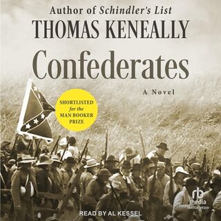 Confederates - Thomas Keneally (ISBN 9780340431030)