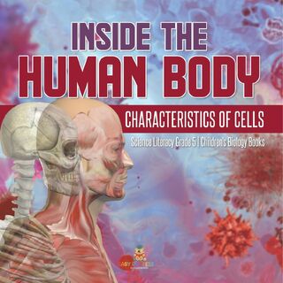 Inside the Human Body - Baby Professor (ISBN 9781541960084)