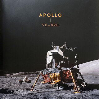 Apollo VII-XVII - Floris Heyne, Joel Meter, Simon Phillipson, Delano Steenmeijer (ISBN 9783961711321)