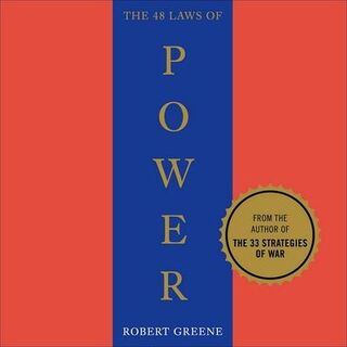 The 48 Laws of Power Lib/E - Robert Greene (ISBN 9781665167451)