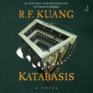 Katabasis - R. F. Kuang (ISBN 9798228474079)