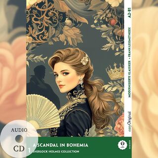 A Scandal in Bohemia - Modernisierte Klassiker A2-B1 (+ Audio-CD) - Arthur Conan Doyle, Esther Haines (ISBN 9783991688280)