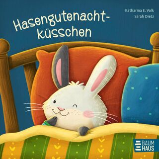 Hasengutenachtküsschen - Katharina E. Volk (ISBN 9783833910500)