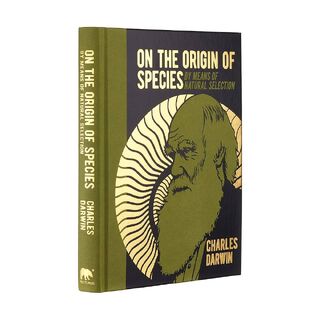 On the Origin of Species - Charles Darwin (ISBN 9781398807501)