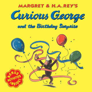 C.G and Birthday Surprise - Rey (ISBN 9780618346875)