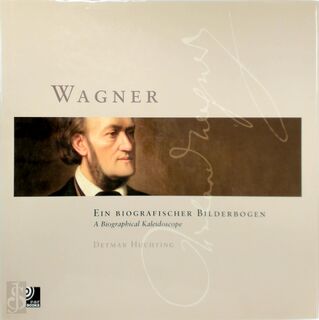 Wagner - Detmar Huchting (ISBN 9783940004383)