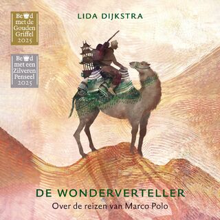 De wonderverteller - Lida Dijkstra (ISBN 9789021061894)