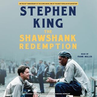The Shawshank Redemption - Stephen King (ISBN 9781668126271)