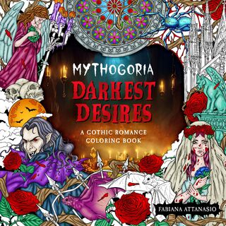 Mythogoria: Darkest Desires - Fabiana Attanasio (ISBN 9781250287076)