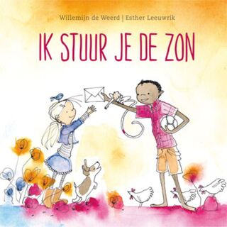 Ik stuur je de zon - Willemijn de Weerd (ISBN 9789033832031)