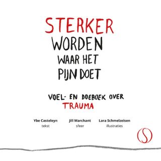 Sterker worden waar het pijn doet - Ybe Casteleyn (ISBN 9789083616728)
