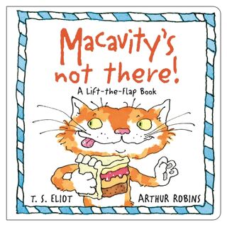 Macavity's Not There! - T. S. Eliot (ISBN 9780571335282)