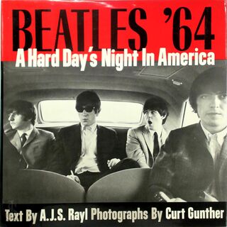 Beatles '64 - A.J.S. Rayl (ISBN 9780283999765)