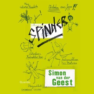 Spinder - Simon van der Geest (ISBN 9789045119748)