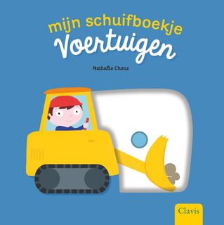 Voertuigen - Nathalie Choux (ISBN 9789044827682)