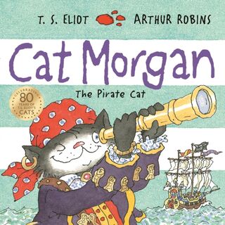 Cat Morgan - T. S. Eliot (ISBN 9780571345823)
