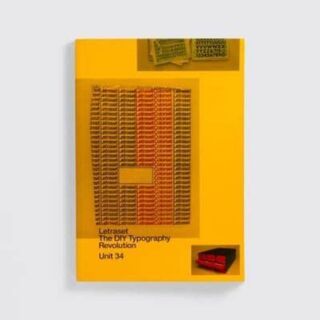 Letraset - Adrian Shaughnessy (ISBN 9780995666443)
