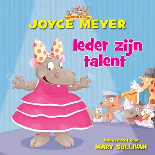 Ieder zijn talent
