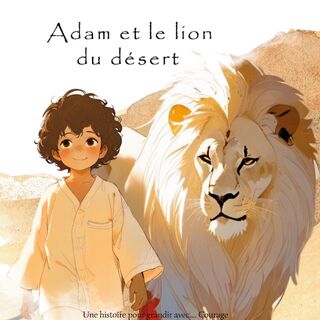 Adam et le lion du désert - Soufiane E. (ISBN 9782322578405)