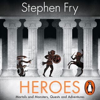 Heroes - Stephen Fry (ISBN 9781405940566)