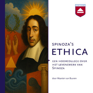 Spinoza's Ethica - Maarten van Buuren (ISBN 9789085302889)