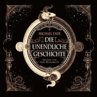 Die unendliche Geschichte - Jubiläumsausgabe - Michael Ende (ISBN 9783745600926)