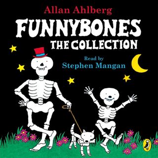Funnybones: The Collection - Janet Ahlberg, Allan Ahlberg (ISBN 9780141385341)