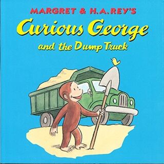 Curious George And The Dump Truck - Margret Rey, H. A. Rey (ISBN 9780395978368)