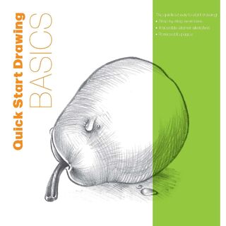 Quick Start Drawing Basics - Walter Foster Creative Team (ISBN 9781577157359)