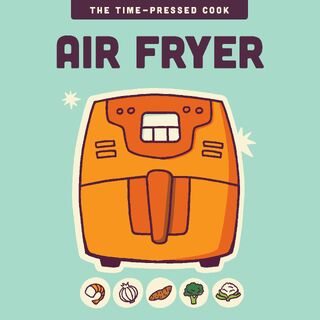 Air Fryer - Editors of the Harvard Common Press (ISBN 9780760397435)