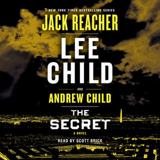 The Secret: A Jack Reacher Novel - Lee Child (ISBN 9780593452790)